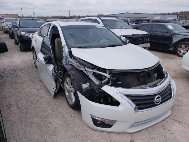 NISSAN ALTIMA 2.5 2013 1n4al3ap5dn466076