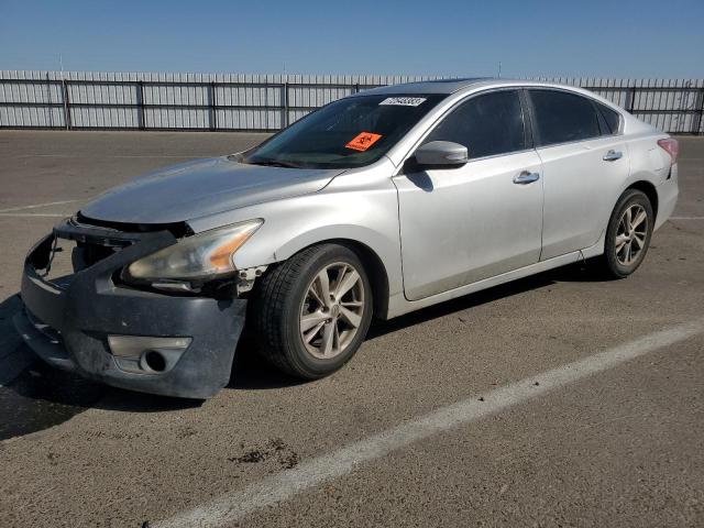 NISSAN ALTIMA 2.5 2013 1n4al3ap5dn466336