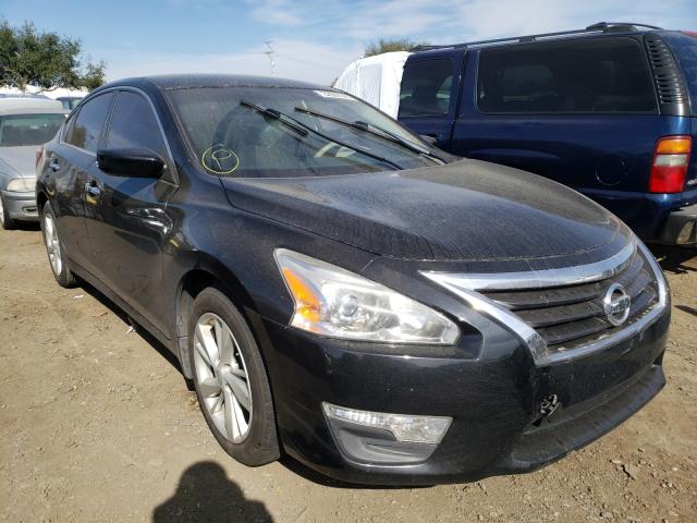 NISSAN ALTIMA 2.5 2013 1n4al3ap5dn467440