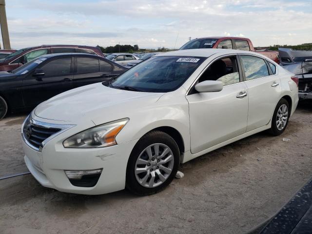 NISSAN ALTIMA 2.5 2013 1n4al3ap5dn468037