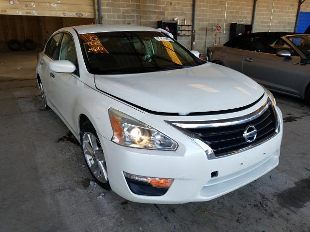 NISSAN ALTIMA 2.5 2013 1n4al3ap5dn468782