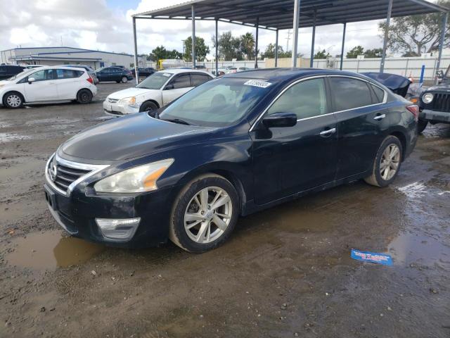 NISSAN ALTIMA 2.5 2013 1n4al3ap5dn468989