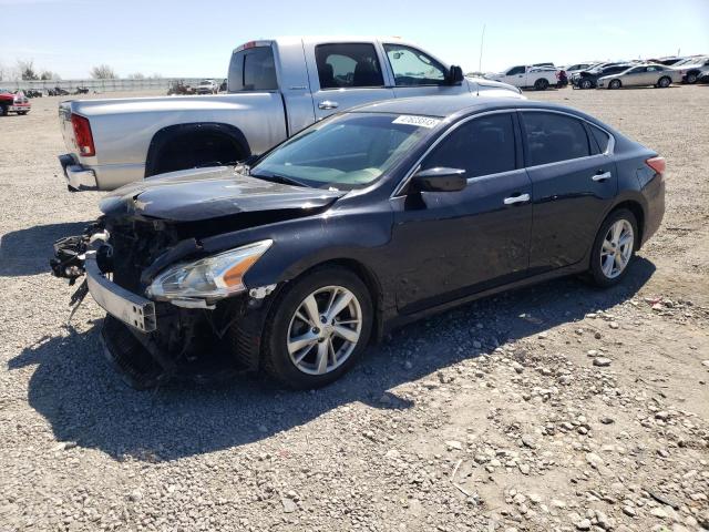 NISSAN ALTIMA 2.5 2013 1n4al3ap5dn471651