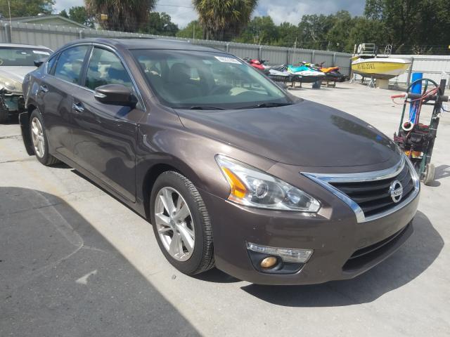 NISSAN ALTIMA 2.5 2013 1n4al3ap5dn472783