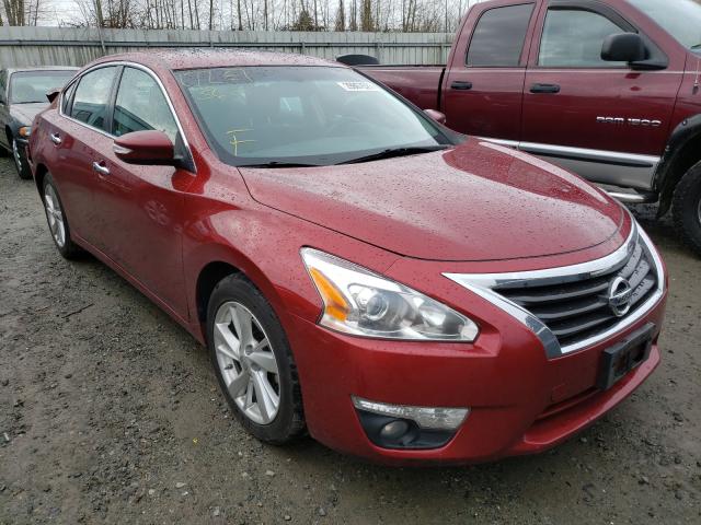 NISSAN ALTIMA 2.5 2013 1n4al3ap5dn473836