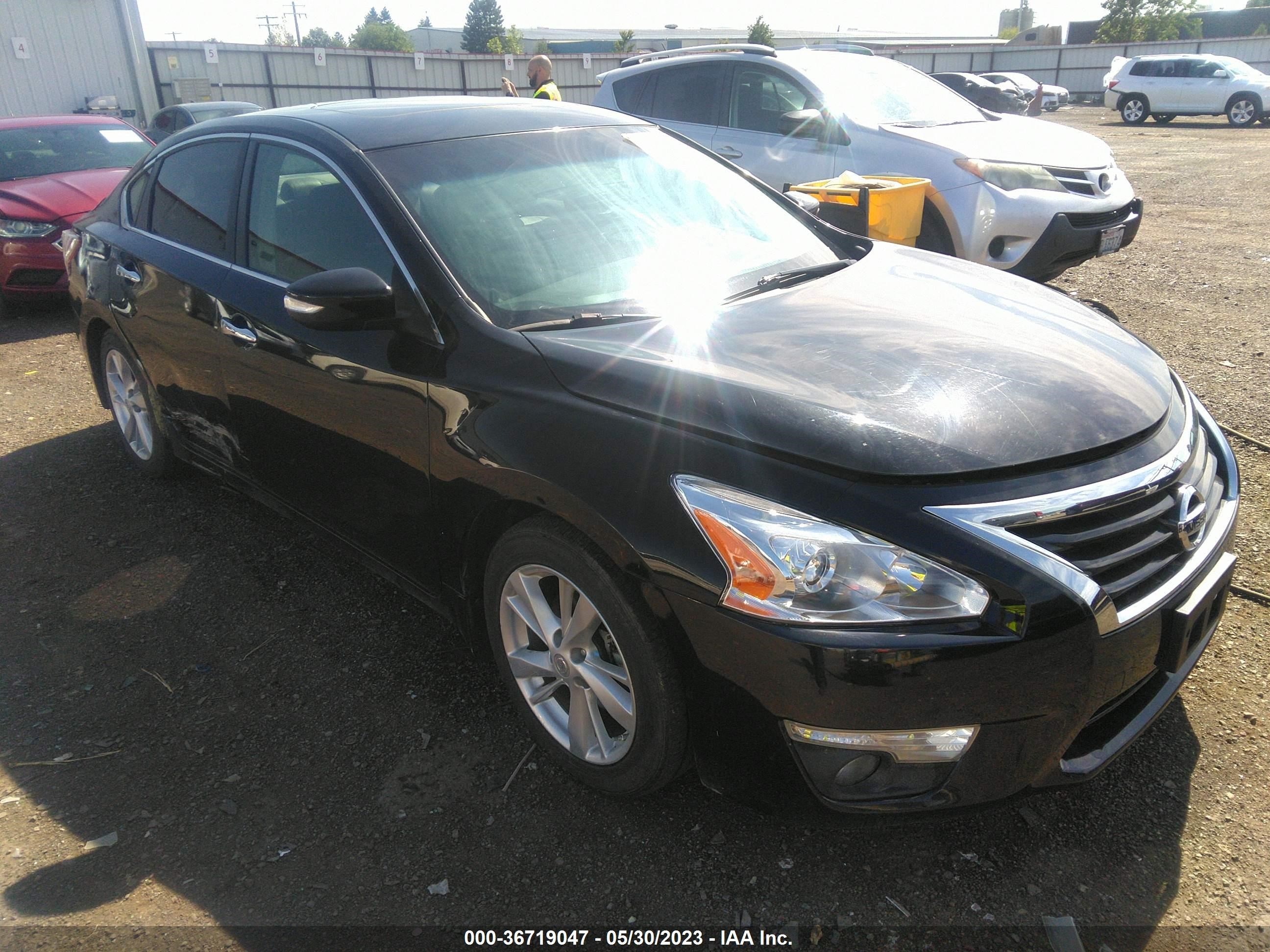 NISSAN ALTIMA 2013 1n4al3ap5dn474789