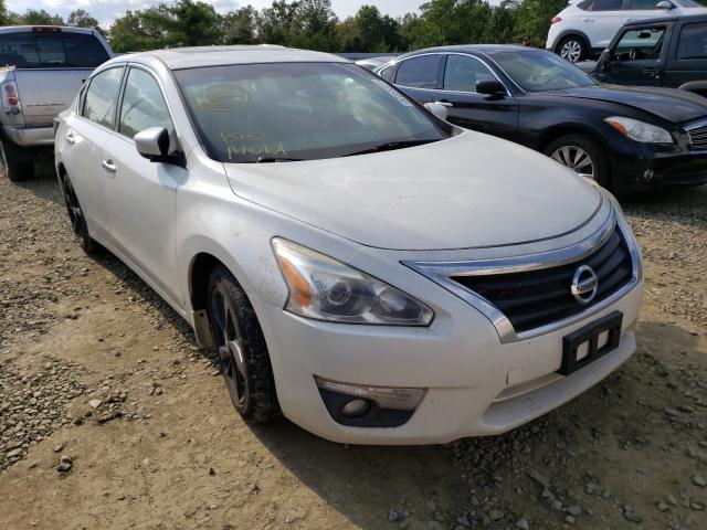 NISSAN ALTIMA 2.5 2013 1n4al3ap5dn476381