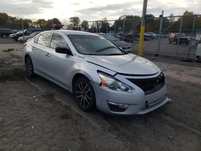 NISSAN ALTIMA 2.5 2013 1n4al3ap5dn476669