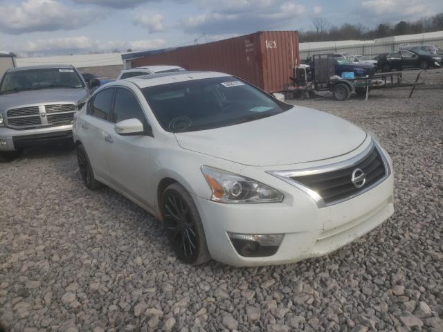 NISSAN ALTIMA 2.5 2013 1n4al3ap5dn477076