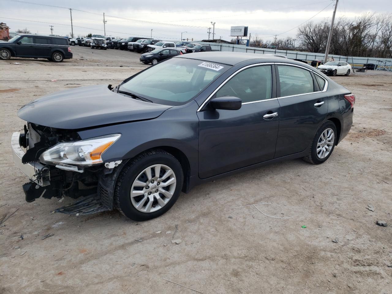 NISSAN ALTIMA 2013 1n4al3ap5dn477496