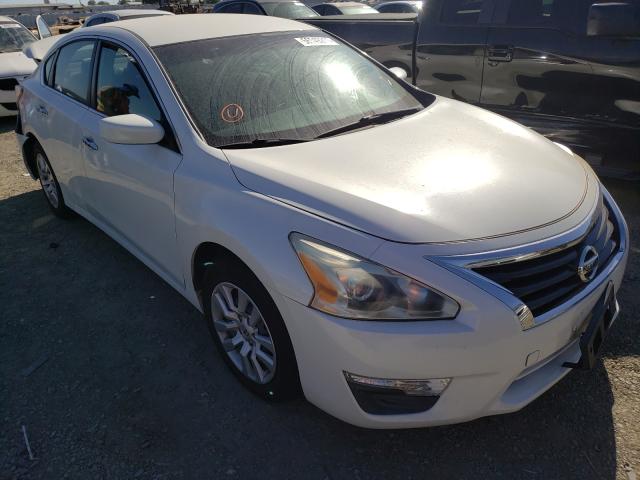 NISSAN ALTIMA 2.5 2013 1n4al3ap5dn477966