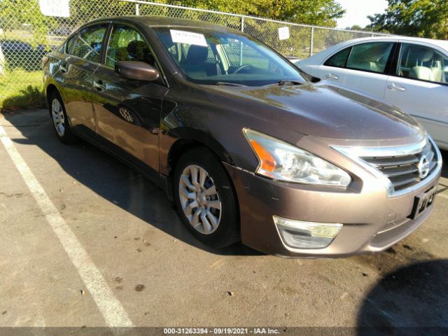 NISSAN ALTIMA 2013 1n4al3ap5dn478986