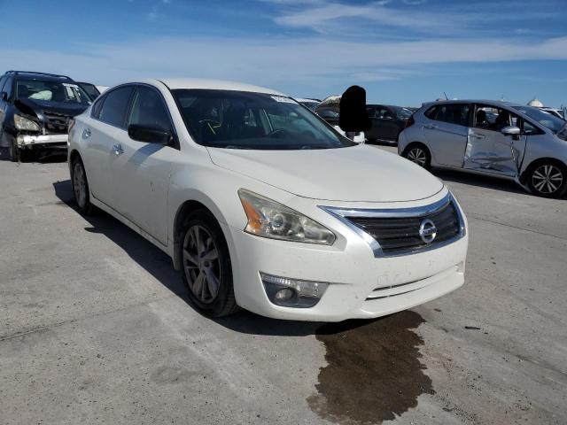 NISSAN ALTIMA 2.5 2013 1n4al3ap5dn479555