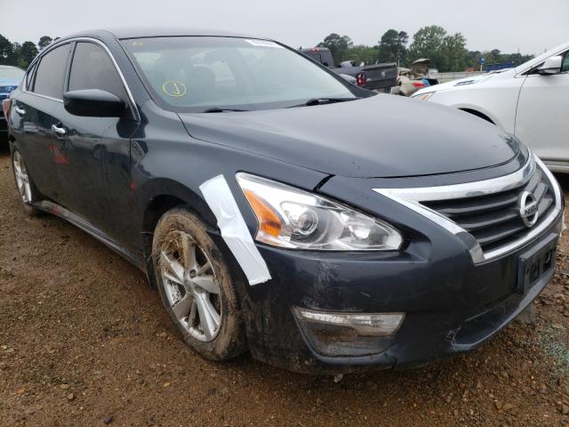 NISSAN ALTIMA 2.5 2013 1n4al3ap5dn479894