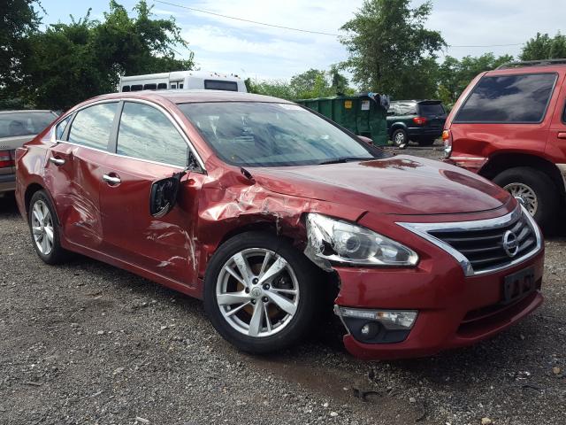 NISSAN ALTIMA 2.5 2013 1n4al3ap5dn481841