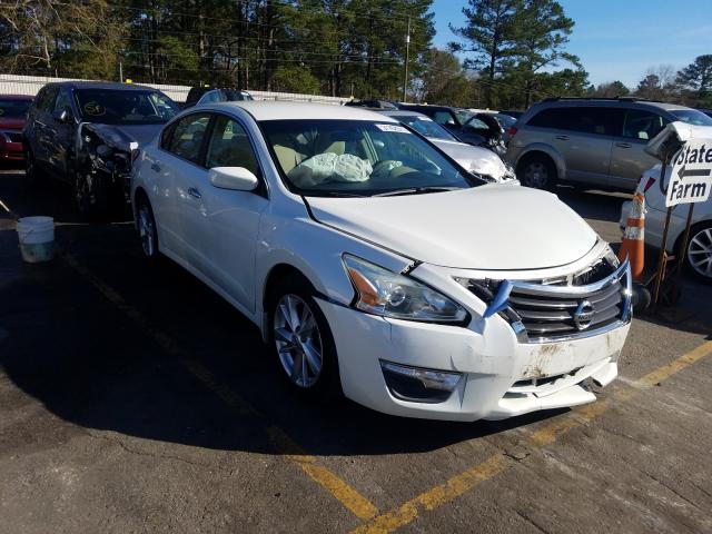 NISSAN ALTIMA 2.5 2013 1n4al3ap5dn483556