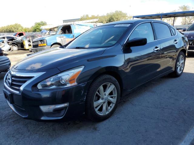 NISSAN ALTIMA 2.5 2013 1n4al3ap5dn485095