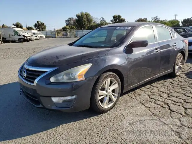 NISSAN ALTIMA 2013 1n4al3ap5dn485405