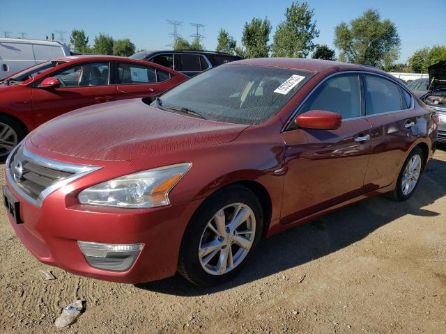 NISSAN ALTIMA 2.5 2013 1n4al3ap5dn487171