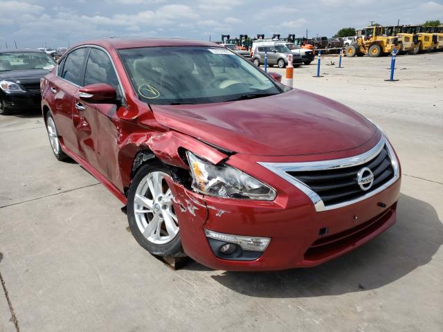 NISSAN ALTIMA 2.5 2013 1n4al3ap5dn487526