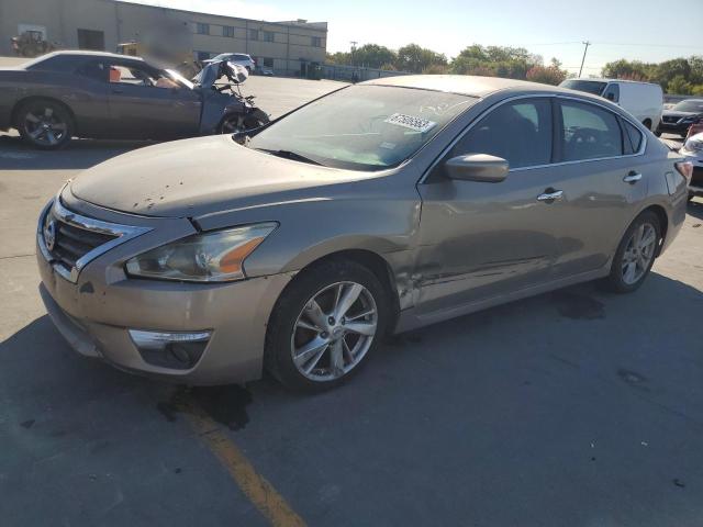 NISSAN ALTIMA 2013 1n4al3ap5dn487946