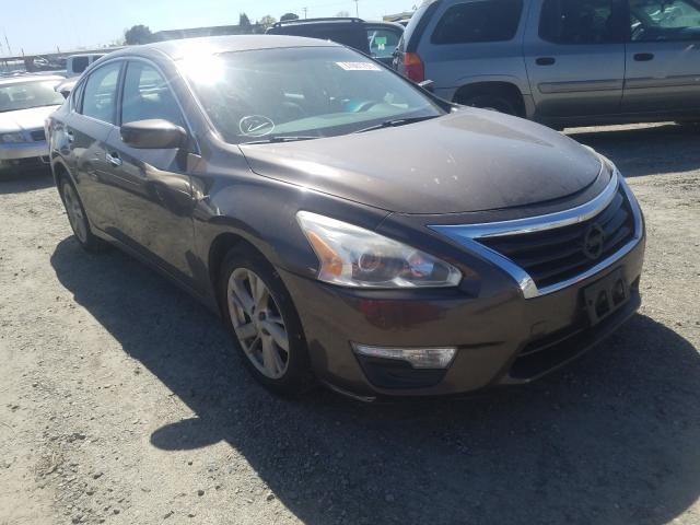 NISSAN ALTIMA 2.5 2013 1n4al3ap5dn488207