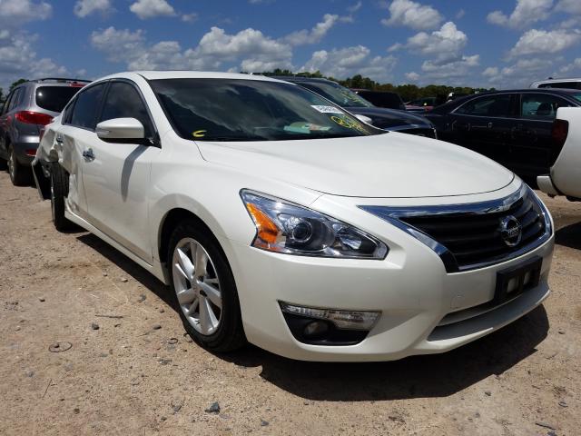 NISSAN ALTIMA 2.5 2013 1n4al3ap5dn489485