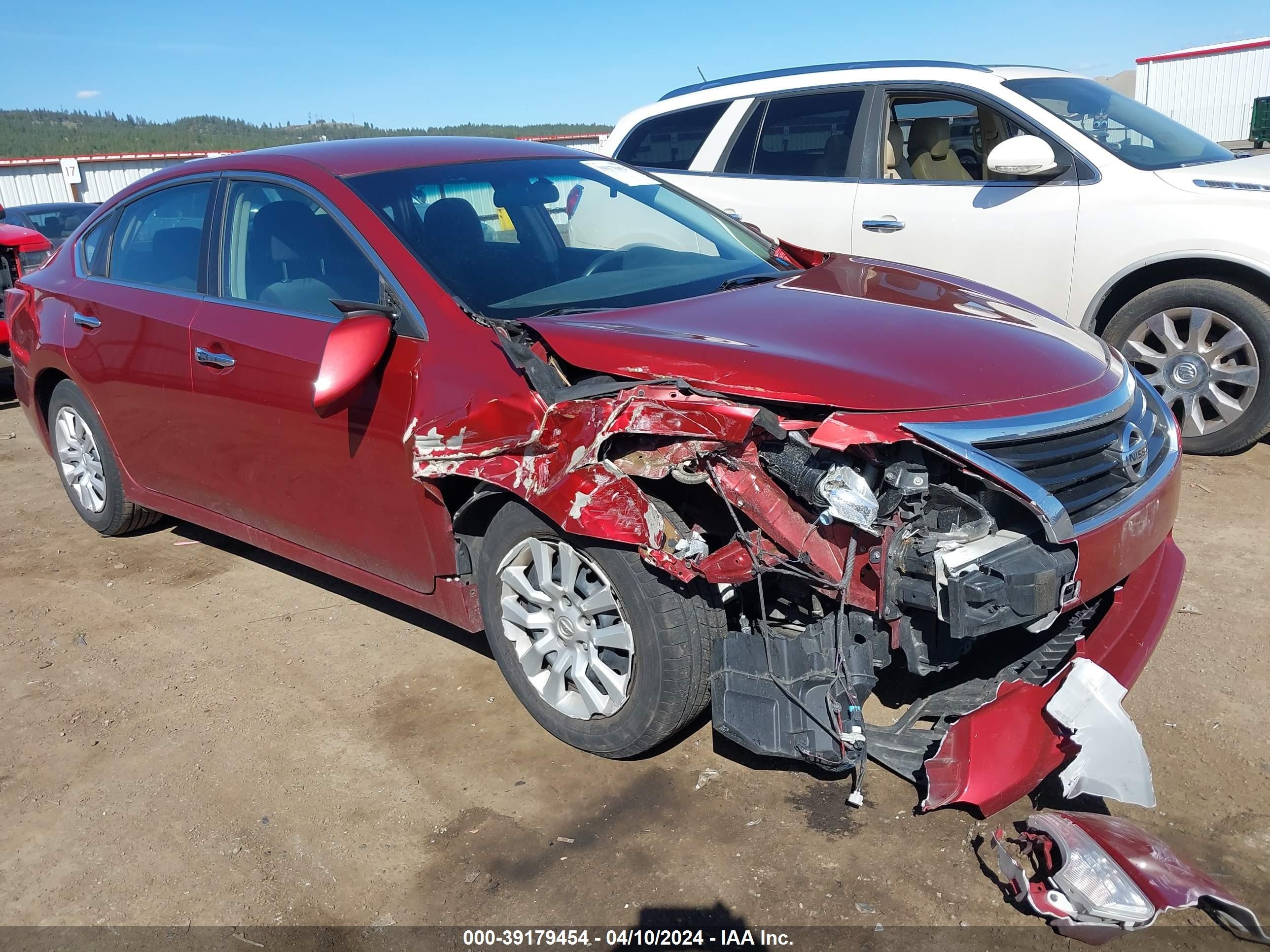 NISSAN ALTIMA 2013 1n4al3ap5dn489647