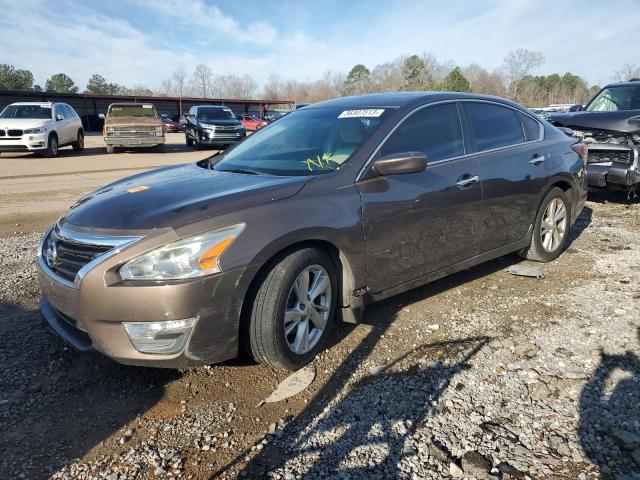 NISSAN ALTIMA 2.5 2013 1n4al3ap5dn489860