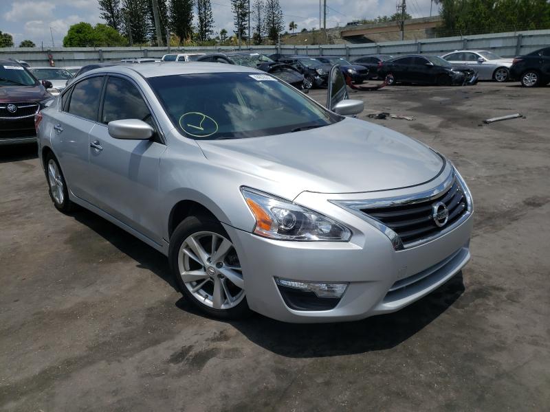 NISSAN ALTIMA 2.5 2013 1n4al3ap5dn490023