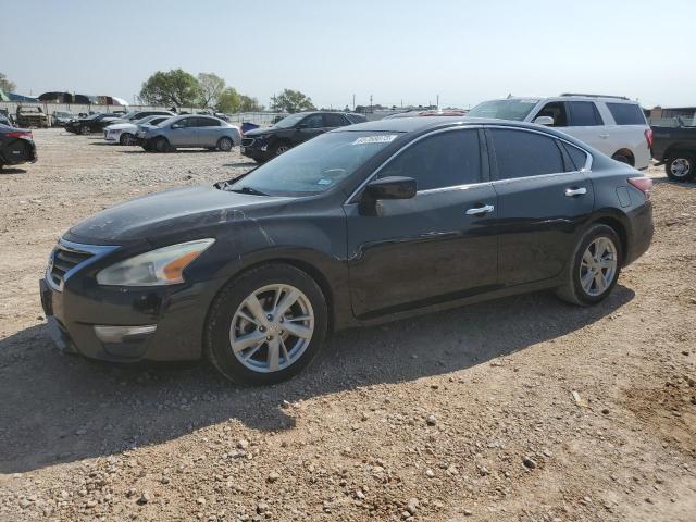 NISSAN ALTIMA 2.5 2013 1n4al3ap5dn491544