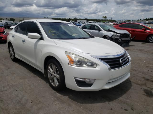 NISSAN ALTIMA 2.5 2013 1n4al3ap5dn492192