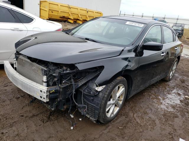 NISSAN ALTIMA 2.5 2013 1n4al3ap5dn494265