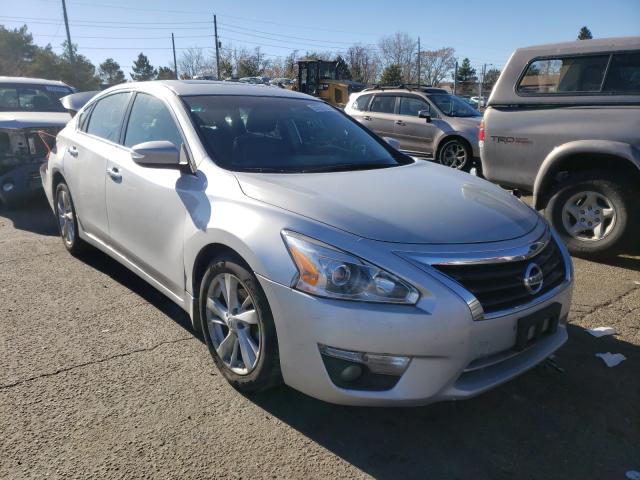 NISSAN ALTIMA 2.5 2013 1n4al3ap5dn496128