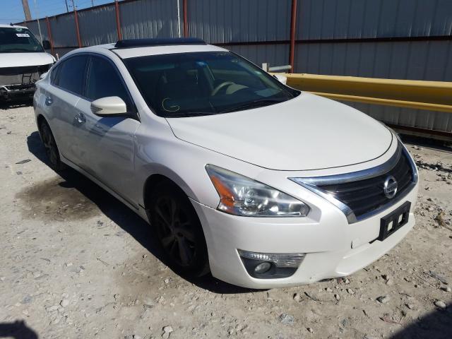 NISSAN ALTIMA 2.5 2013 1n4al3ap5dn496730