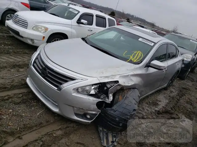 NISSAN ALTIMA 2013 1n4al3ap5dn497005