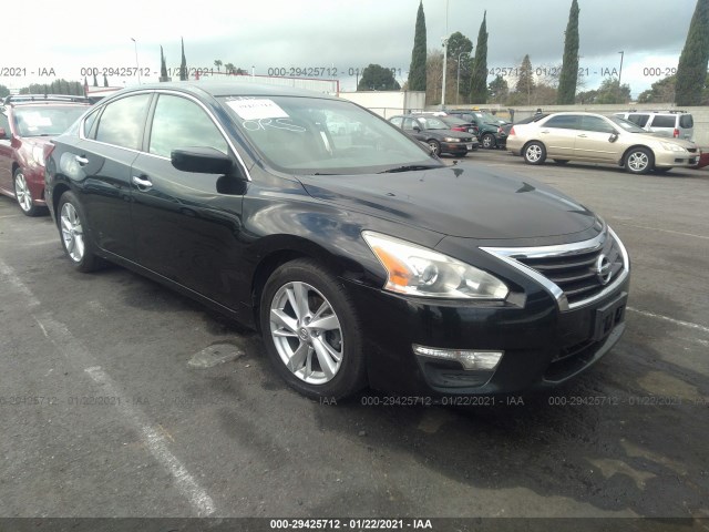 NISSAN ALTIMA 2013 1n4al3ap5dn497747