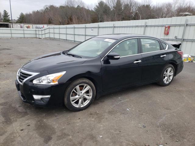 NISSAN ALTIMA 2.5 2013 1n4al3ap5dn499305