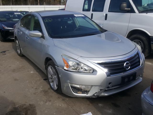 NISSAN ALTIMA 2.5 2013 1n4al3ap5dn501232