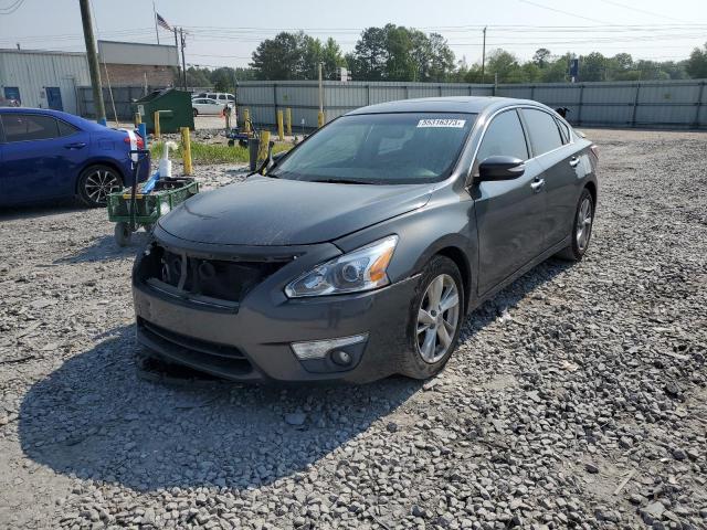 NISSAN ALTIMA 2.5 2013 1n4al3ap5dn501733