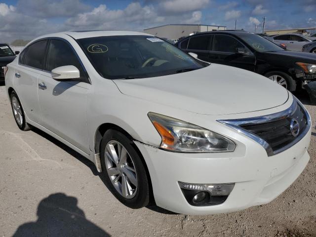 NISSAN ALTIMA 2.5 2013 1n4al3ap5dn501845