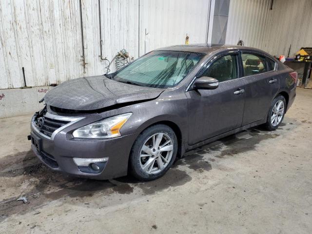 NISSAN ALTIMA 2.5 2013 1n4al3ap5dn502221