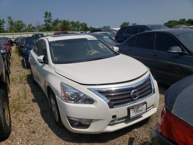 NISSAN ALTIMA 2.5 2013 1n4al3ap5dn502669