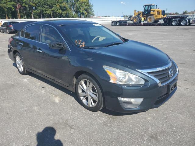 NISSAN ALTIMA 2.5 2013 1n4al3ap5dn503272