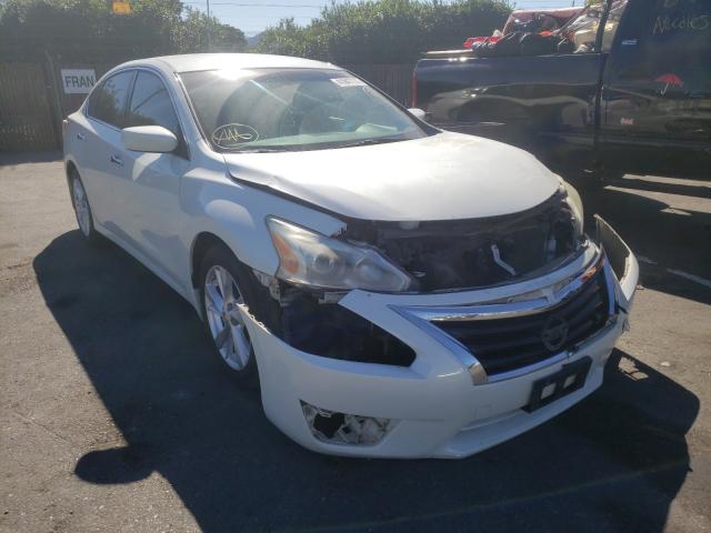 NISSAN ALTIMA 2.5 2013 1n4al3ap5dn504518