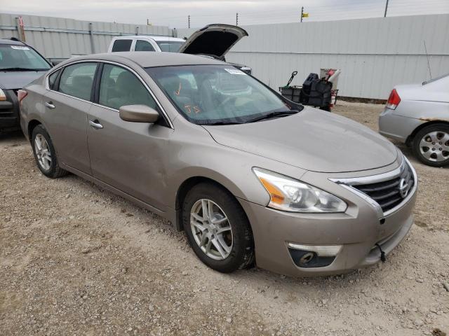 NISSAN ALTIMA 2.5 2013 1n4al3ap5dn505118