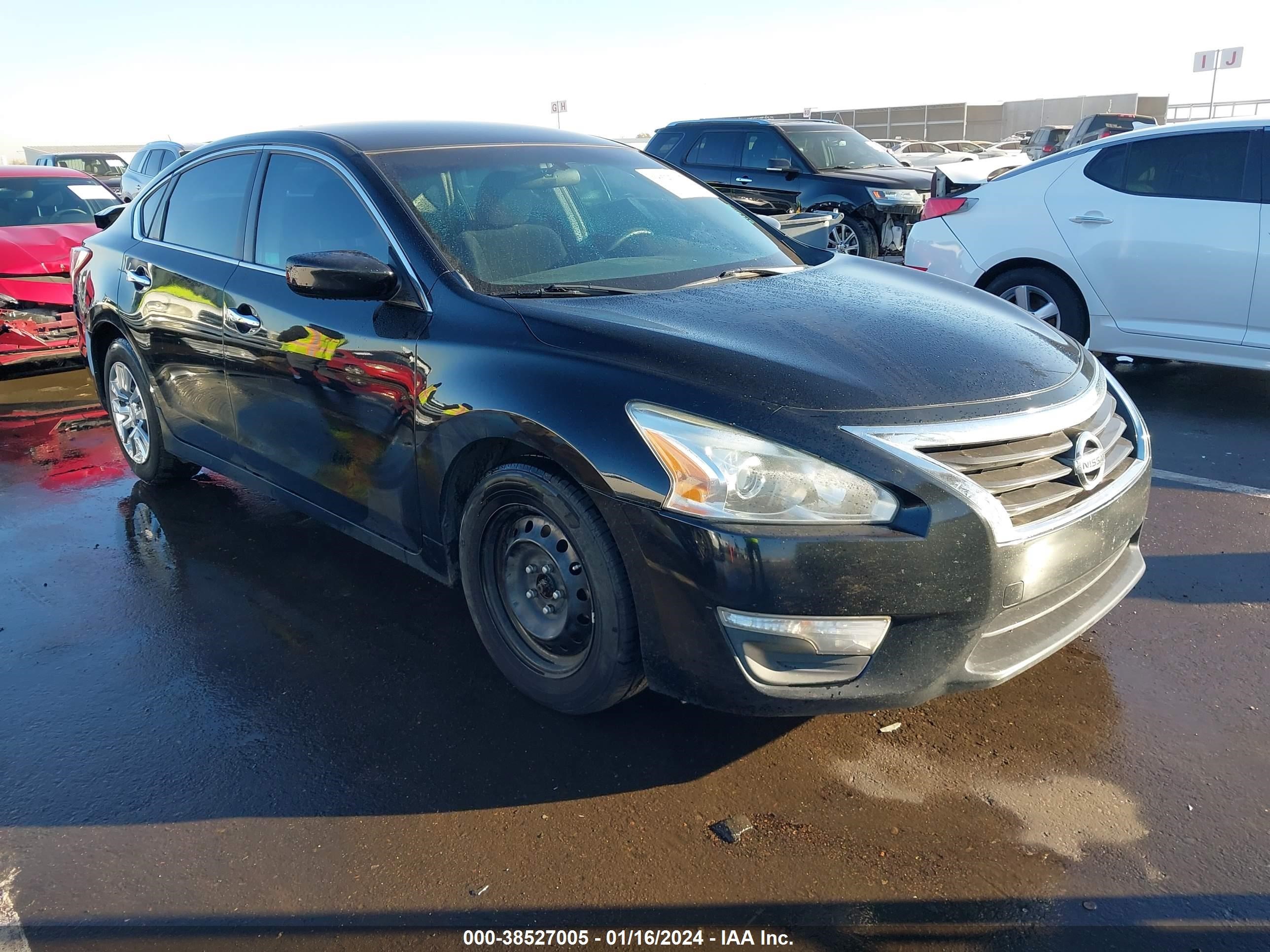 NISSAN ALTIMA 2013 1n4al3ap5dn505670