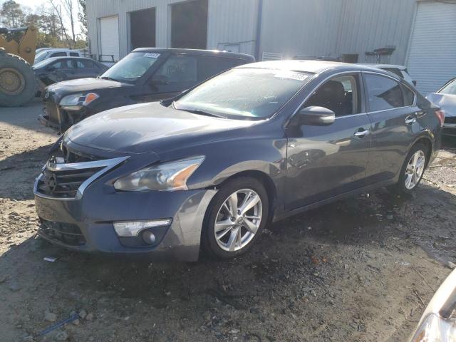 NISSAN ALTIMA 2.5 2013 1n4al3ap5dn506253