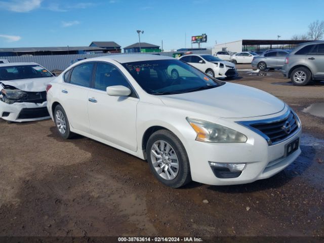 NISSAN ALTIMA 2013 1n4al3ap5dn506558