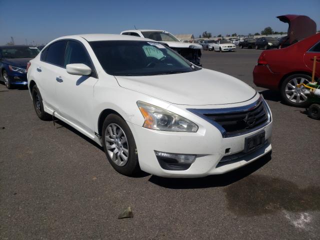 NISSAN ALTIMA 2.5 2013 1n4al3ap5dn506575